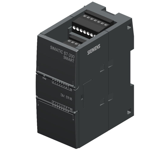 SIEMENS/Siemens S7-200 SMART digital input/output expansion module EM DR16
