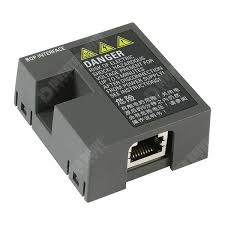 SIEMENS/Siemens V20 BOP interface V20 external BOP panel option External BOP panel interface module with standard RJ45 interface
