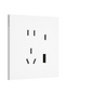 Five-port USB+type-C