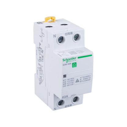 Schneider Electric A9 iCNV self-recovery over-voltage and under-voltage protector
