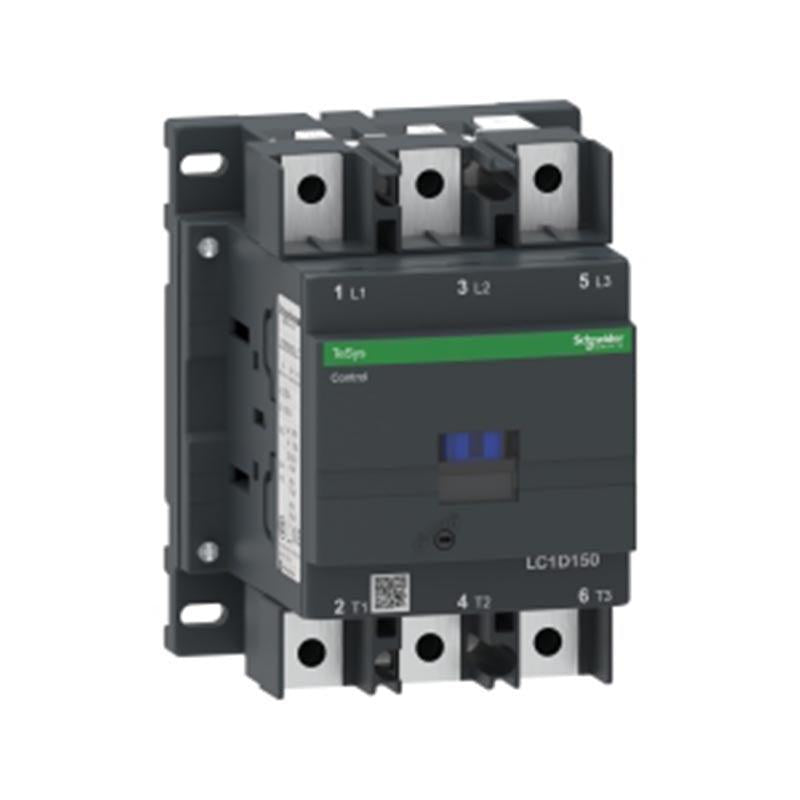 Schneider Electric Domestic LC1D AC contactor (AC coil)