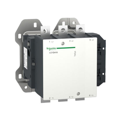 Schneider Electric Domestic LC1D AC contactor (AC coil)