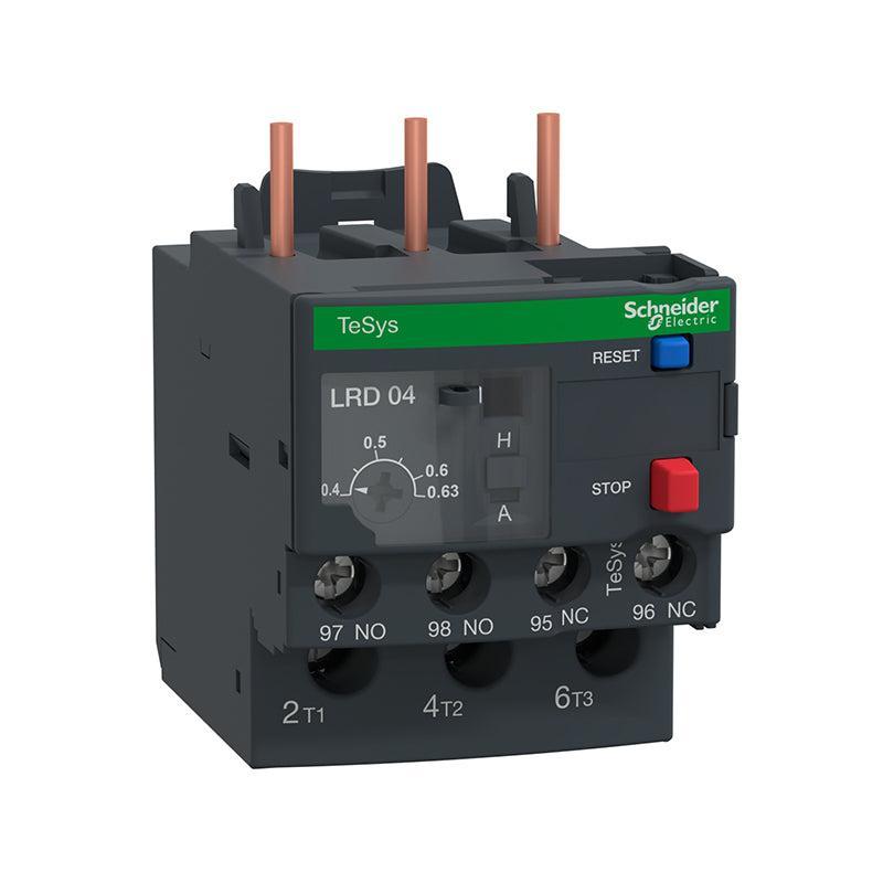 Schneider Electric Domestic LRD Thermal Overload Relay