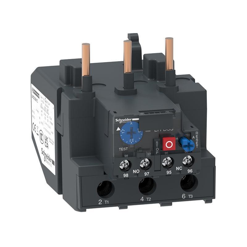 Schneider Electric Domestic LRD Thermal Overload Relay