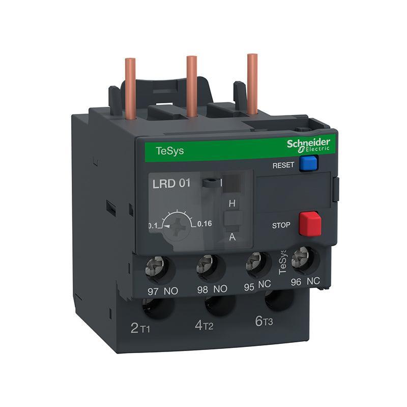 Schneider Electric Domestic LRD Thermal Overload Relay