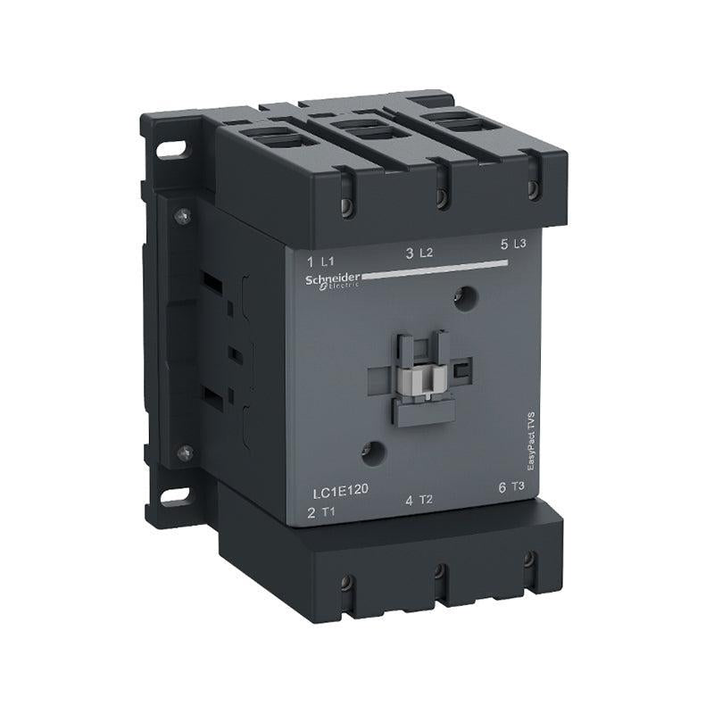 Schneider Electric LC1E AC contactor (AC coil)
