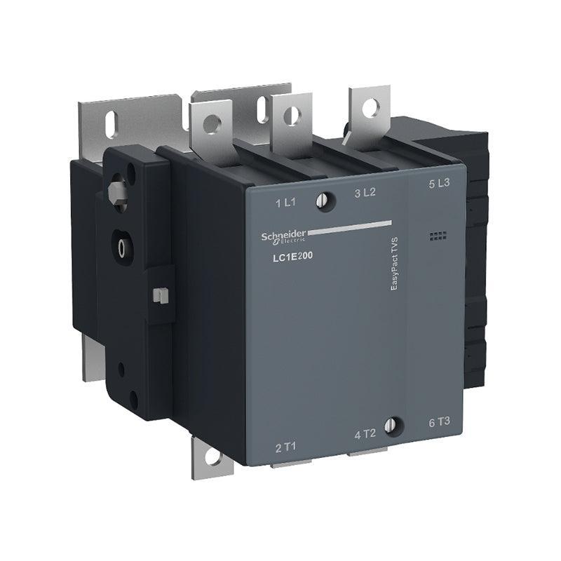 Schneider Electric LC1E AC contactor (AC coil)