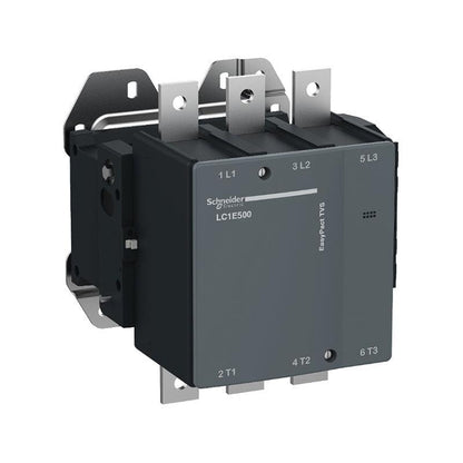 Schneider Electric LC1E AC contactor (AC coil)