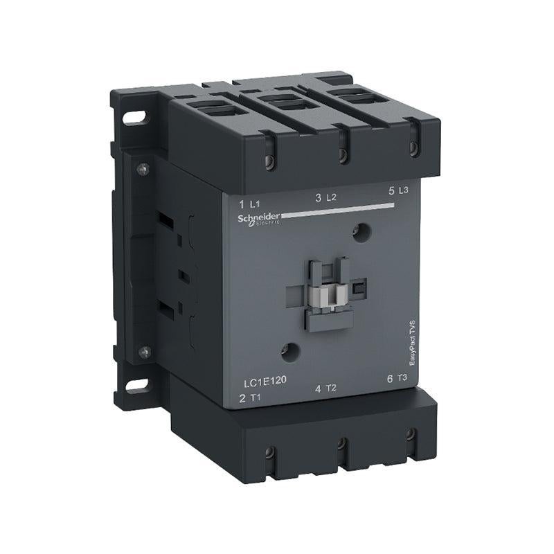 Schneider Electric LC1E AC contactor (AC coil)