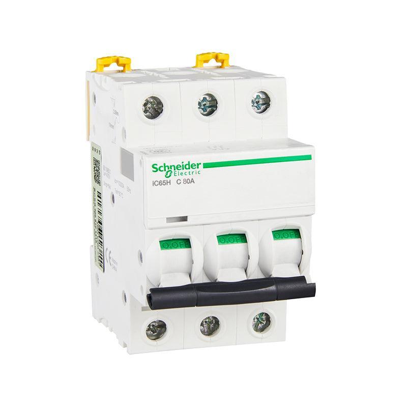 Schneider IC65H B type 10kA Miniature Circuit Breaker