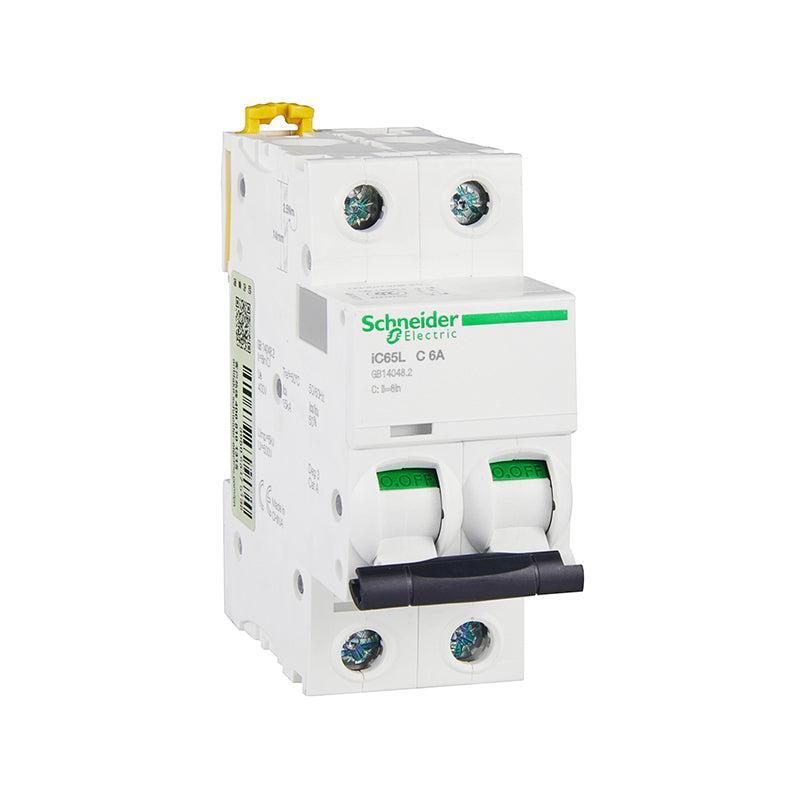 Schneider IC65L D type 15kA Miniature Circuit Breaker