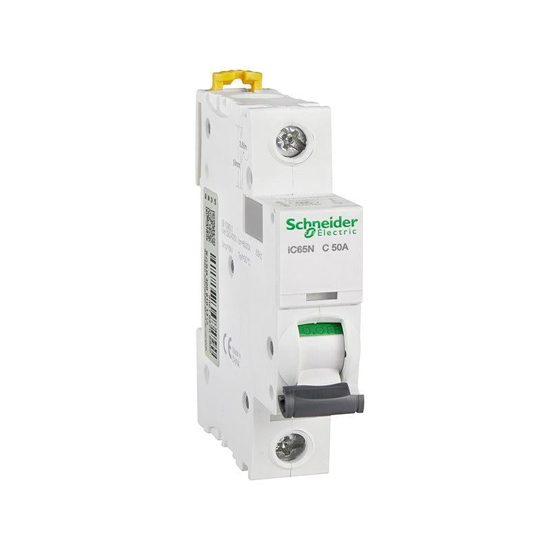 Schneider IC65N B type 6kA Miniature Circuit Breaker