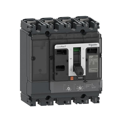 Schneider NSX M 85kA DC Molded case circuit breaker