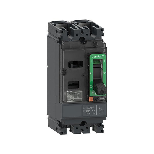 Schneider NSX M 85kA DC Molded case circuit breaker