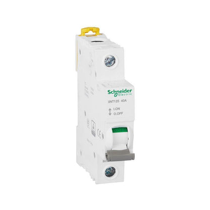 Schneider / Schneider Electric iINT125 micro isolating switch