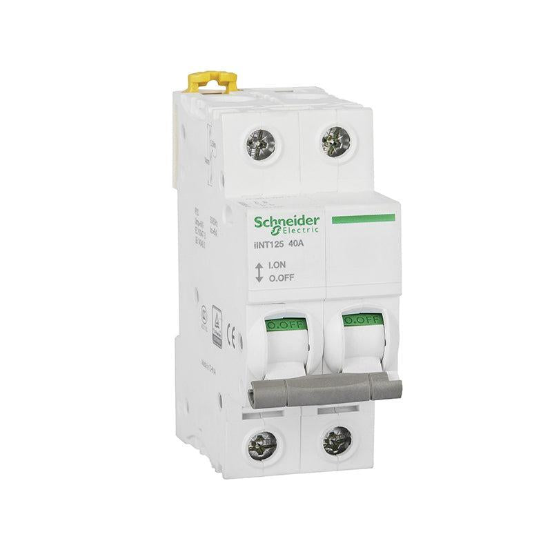 Schneider / Schneider Electric iINT125 micro isolating switch