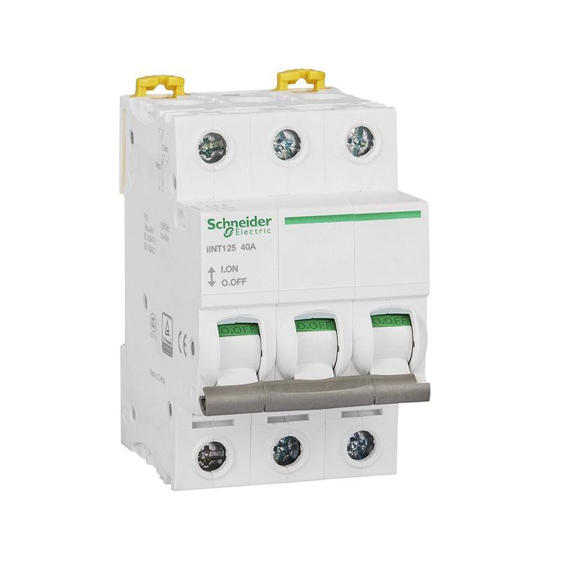 Schneider / Schneider Electric iINT125 micro isolating switch