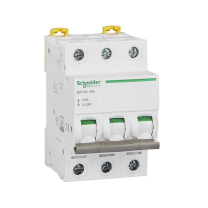 Schneider / Schneider Electric iINT125 micro isolating switch