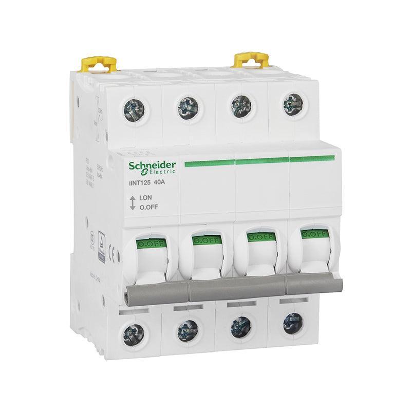 Schneider / Schneider Electric iINT125 micro isolating switch