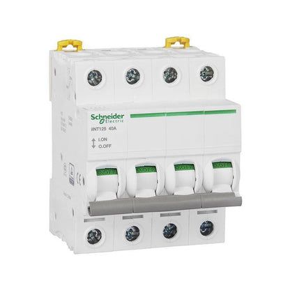 Schneider / Schneider Electric iINT125 micro isolating switch