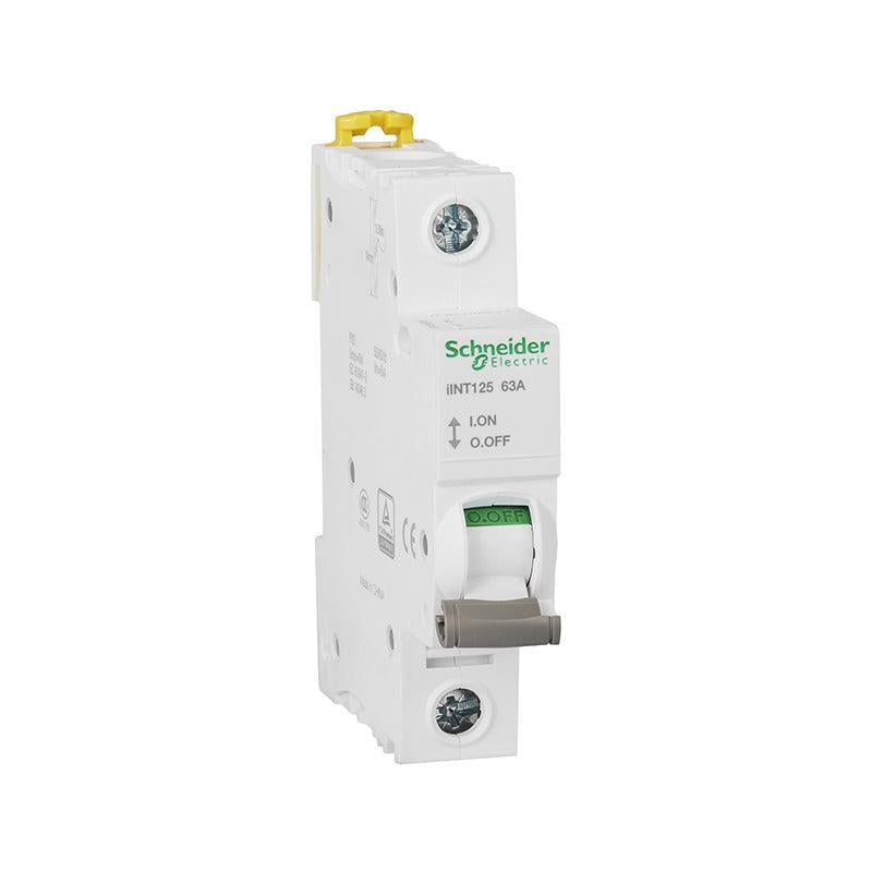 Schneider / Schneider Electric iINT125 micro isolating switch