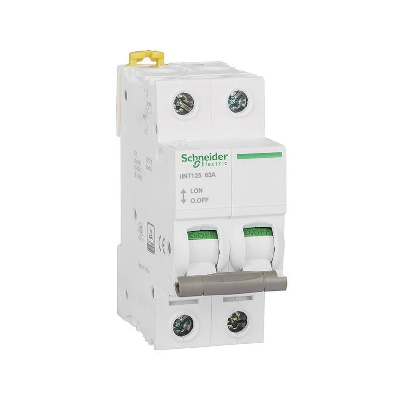 Schneider / Schneider Electric iINT125 micro isolating switch