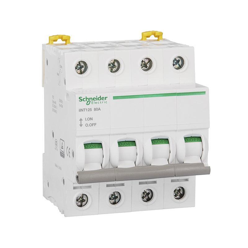 Schneider / Schneider Electric iINT125 micro isolating switch