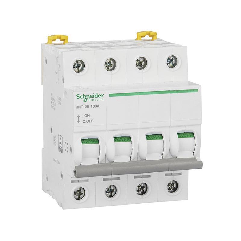 Schneider / Schneider Electric iINT125 micro isolating switch