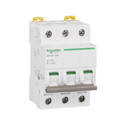 Schneider / Schneider Electric iINT125 micro isolating switch