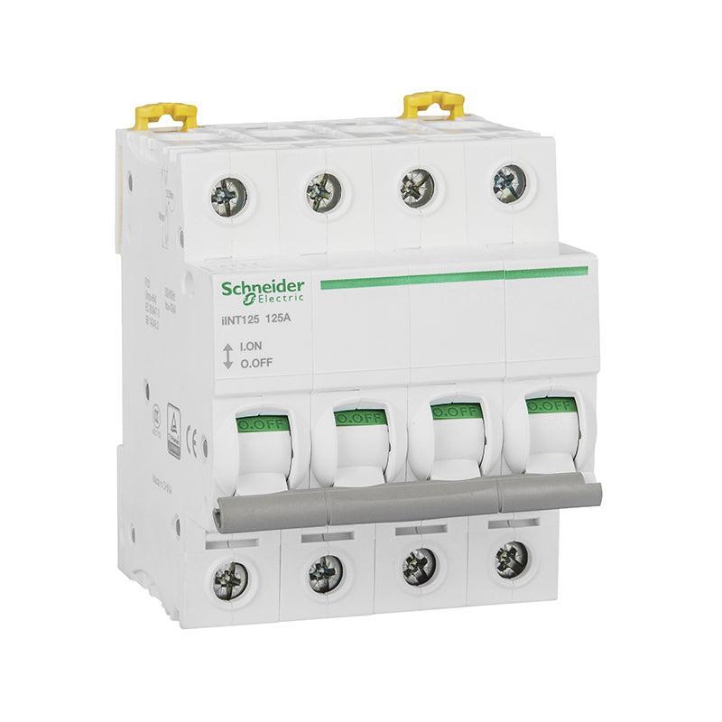 Schneider / Schneider Electric iINT125 micro isolating switch