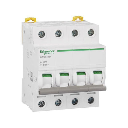 Schneider / Schneider Electric iINT125 micro isolating switch