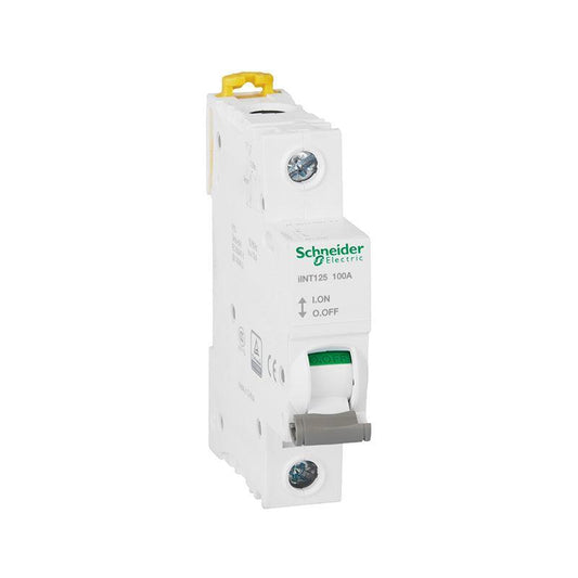 Schneider / Schneider Electric iINT125 micro isolating switch