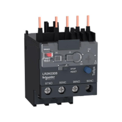 Schneider TeSys LR2K Thermal Overload Relay