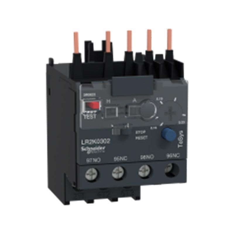 Schneider TeSys LR2K Thermal Overload Relay