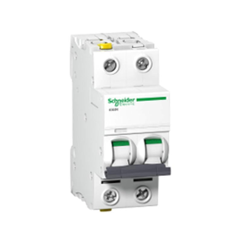 Schneider iC60N C Type Double Terminal Circuit Breaker