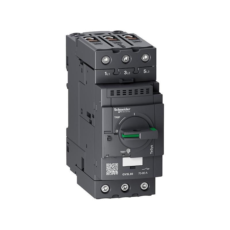 Schneider imported GV3 motor electromagnetic circuit breaker