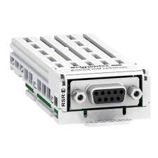 Schneider/Schneider Electric ATV accessories control I/O card resolver encoder interface module