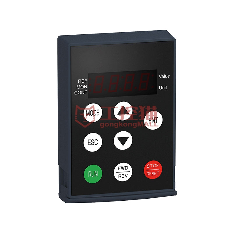 Schneider/Schneider Electric ATV accessories remote terminal ATV12 remote display terminal, IP54