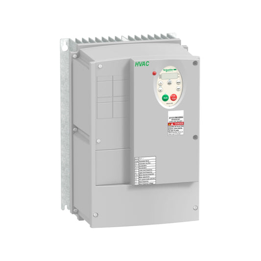 Schneider/Schneider Electric ATV212 pump and fan inverter 1.5kW, 480V, three-phase, with EMC filter, IP55