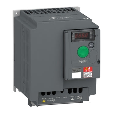 Schneider/Schneider Electric ATV310A universal inverter 3kw, 380-460V, three-phase, no filter