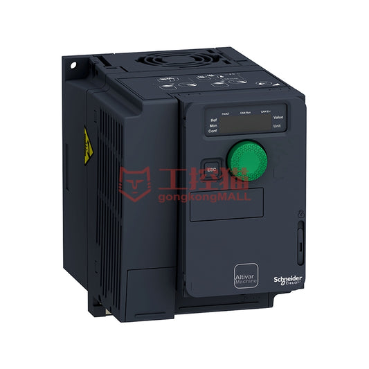 Schneider/Schneider Electric ATV320 universal inverter 2.2kW, 380-500V, single phase, compact