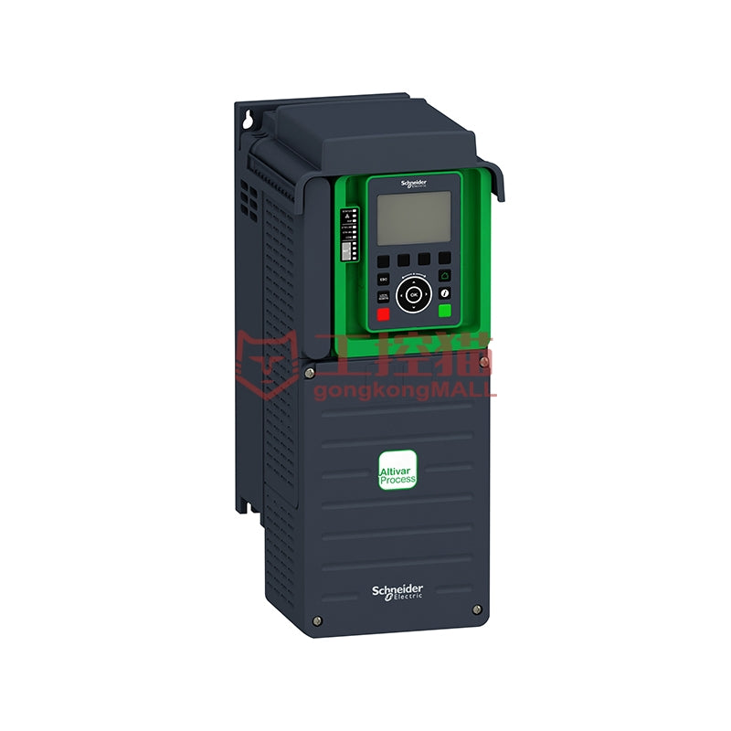 Schneider/Schneider Electric ATV630 universal inverter 11kW, three-phase, 380-480V, operation panel (VW3A1111), wall-mounted, EMC, IP21/UL type 1