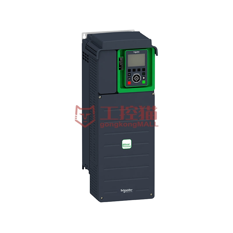 Schneider/Schneider Electric ATV630 universal inverter 15kW, three-phase, 380-480V, operation panel (VW3A1111), wall-mounted, EMC, IP21/UL type 1