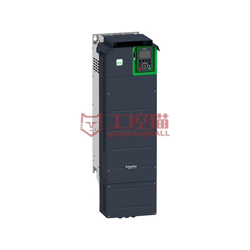 Schneider/Schneider Electric ATV630 universal inverter 75kW, three-phase, 380-480V, operation panel (VW3A1111), wall-mounted, EMC, IP21/UL type 1