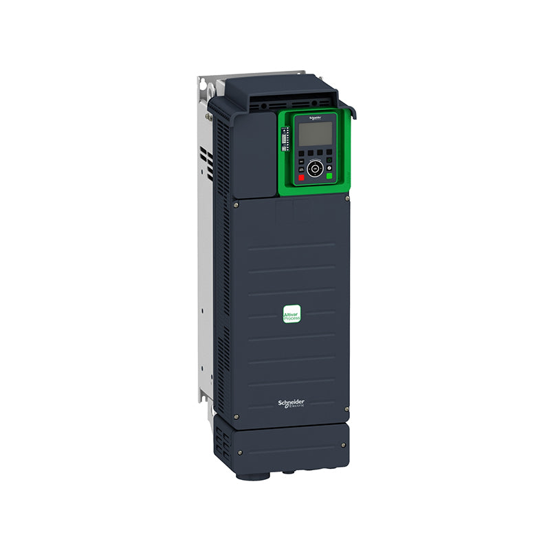 Schneider/Schneider Electric ATV930 universal inverter 37kW, three-phase, 400/480V, advanced panel, wall-mounted, EMC, with brake device, IP21