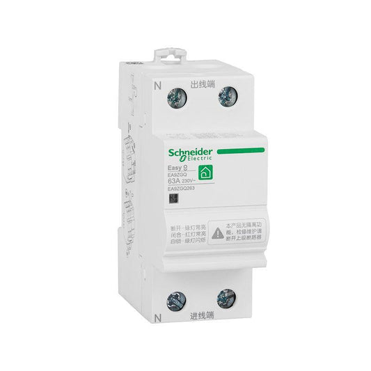 Schneider/Schneider Electric EA9ZGQ self-recovery over-voltage and under-voltage protector