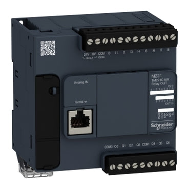 Schneider/Schneider Electric M221 small PLC