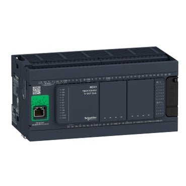 Schneider/Schneider Electric M241 small PLC
