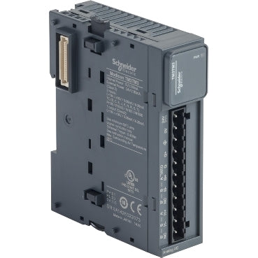 Schneider/Schneider Electric TM3 analog input and output module