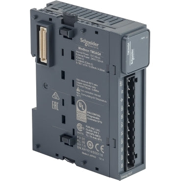 Schneider/Schneider Electric TM3 analog output module